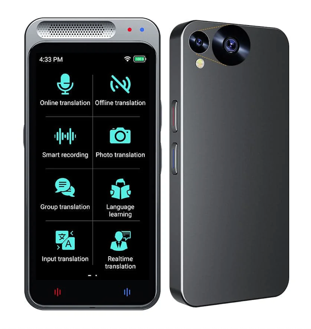 Dispositivo di traduzione Lektro Z6 